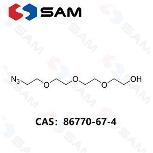 11-叠氮基-3,6,9-三氧杂十一醇,11-Azido-3,6,9-trioxaundecanol