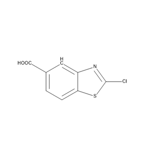 2-氯苯并[D]噻唑-5-羧酸