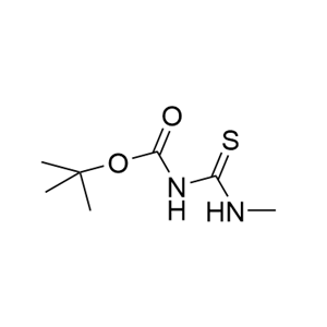 N-BOC-N'-甲基硫脲
