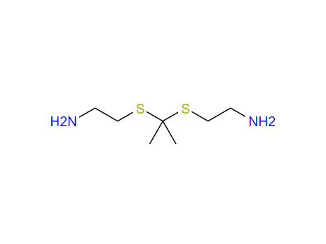 2,2'-(丙烷-2,2-二基双(磺胺二基))二乙胺,TK-NH2