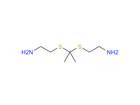 2,2'-(丙烷-2,2-二基雙(磺胺二基))二乙胺,TK-NH2