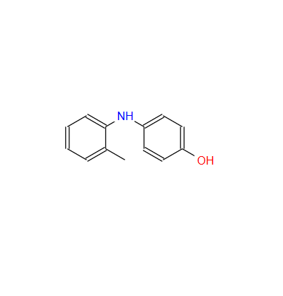 2-甲基-4'-羟基二苯胺,4-HYDROXY-2'-METHYLDIPHENYLAMINE