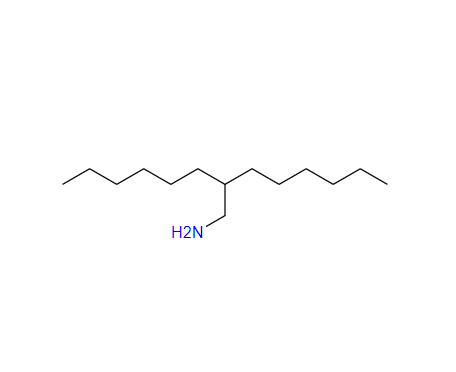 2-己基辛胺,2-hexyloctan-1-amine