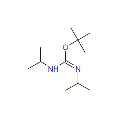 O-叔丁基-N,N'-二异丙基异脲,2-tert-Butyl-1,3-diisopropyl-isourea