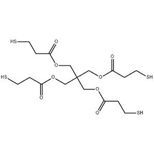 四(3-巯基丙酸)季戊四醇酯,PENTAERYTHRITOLTETRA(3-MERCAPTOPROPIONATE)