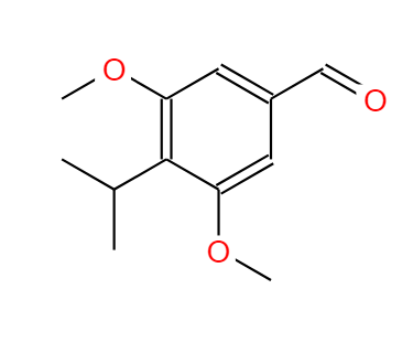 4-异丙基-3,5-二甲氧基苯甲醛,BENV-005