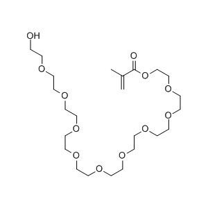 聚(乙二醇)甲基丙烯酸酯,poly(ethylene glycol) (n) monomethacrylate