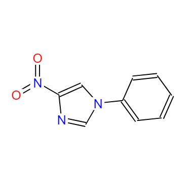 4-硝基-1-苯基咪唑,4-NITRO-1-PHENYLIMIDAZOLE