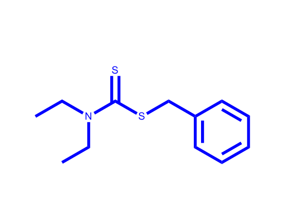 二乙基二硫代氨基羧酸芐酯,Benzyl Diethyldithiocarbamate