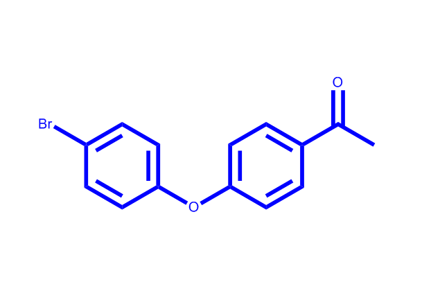 1-(4-(4-溴苯氧基)苯基)乙酮,1-(4-(4-Bromophenoxy)phenyl)ethanone