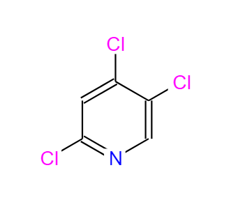2，4，5-三氯吡啶,2,4,5-Trichloropyridine