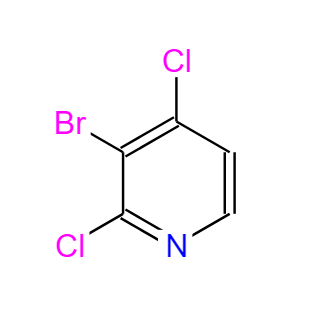 3-溴-2,4-二氯吡啶,3-Bromo-2,4-dichloropyridine