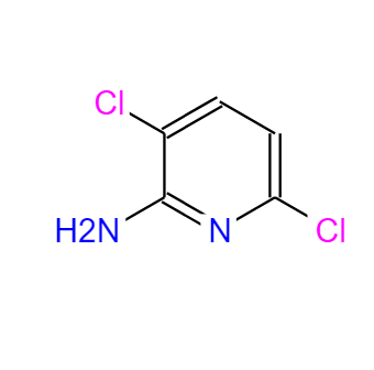 2-氨基-3,6-二氯吡啶,3,6-Dichloropyridin-2-amine