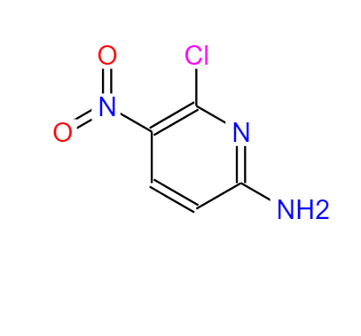 6-氯-5-硝基吡啶-2-胺,6-Chloro-5-nitropyridin-2-amine