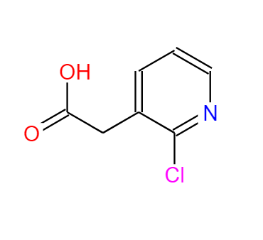 2-氯吡啶-3-乙酸,2-(2-Chloropyridin-3-yl)aceticacid