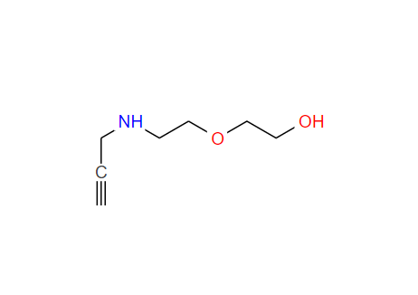 2-[2-(2-PROPYN-1-YLAMINO)ETHOXY]- ETHANOL