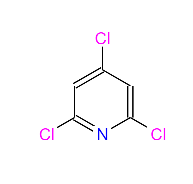2,4,6-三氯吡啶,2,4,6-Trichloropyridine