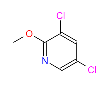 3,5-二氯-2-甲氧基吡啶,3,5-Dichloro-2-methoxypyridine