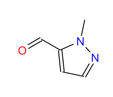 1-甲基-1H-吡唑-5-甲醛,1-Methyl-1H-pyrazole-5-carbaldehyde