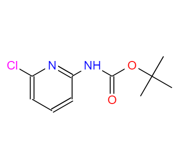 2-Boc-氨基-6-氯吡啶,tert-Butyl(6-chloropyridin-2-yl)carbamate