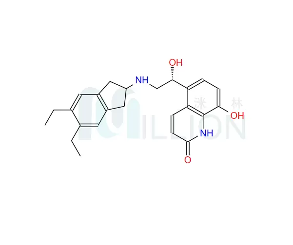 茚达特罗,Indacaterol