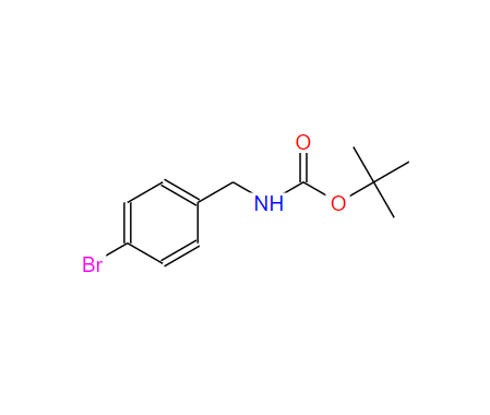 N-BOC-4-溴苄胺,tert-Butyl 4-bromobenzylcarbamate