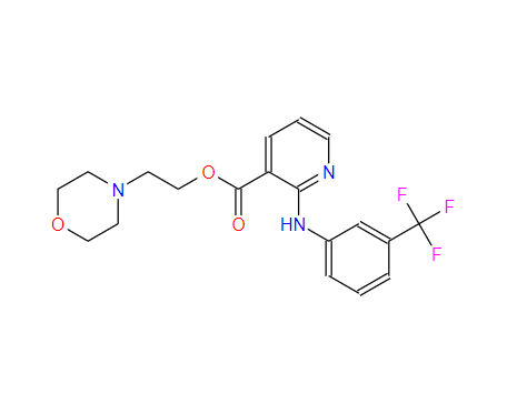 马尼氟酯,Morniflumate