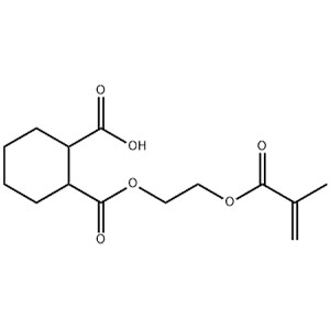 甲基丙烯酰氧乙基六氢邻苯二甲酸单酯,2-(METHACRYLOYLOXY)ETHYL HEXAHYDROPHTHALATE MONO