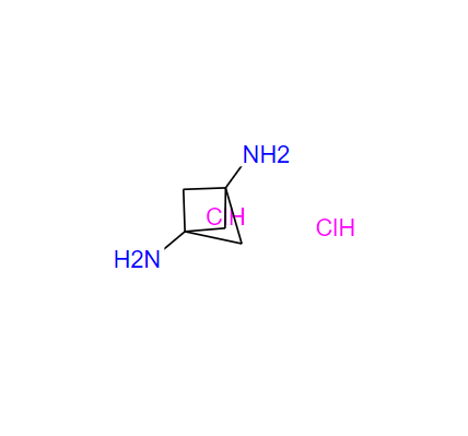 双环[1.1.1]戊烷-1,3-二胺二盐酸盐,bicyclo[1.1.1]pentane-1,3-diamine dihydrochloride