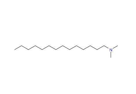 十四烷基二甲基叔胺,Tetradecyl dimethylamine