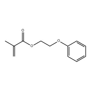 2-苯氧乙基甲基丙烯酸酯,2-phenoxyethyl 2-methylprop-2-enoate