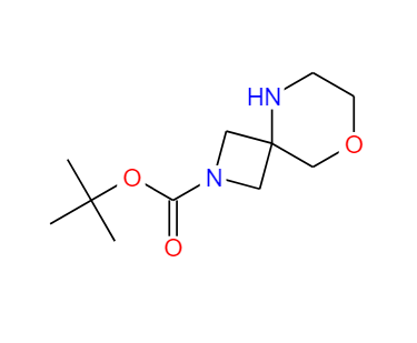 叔-丁基 8-氧杂-2,5-二氮杂螺[3.5]壬烷-2-甲酸基酯,tert-Butyl 8-oxa-2,5-diazaspiro[3.5]nonane-2-carboxylate
