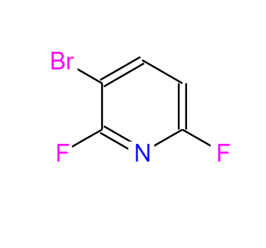3-溴-2,6-二氟吡啶,3-Bromo-2,6-difluoropyridine