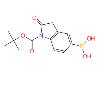 1-BOC-氧代吲哚-5-硼酸,1-BOC-OXINDOLE-5-BORONIC ACID