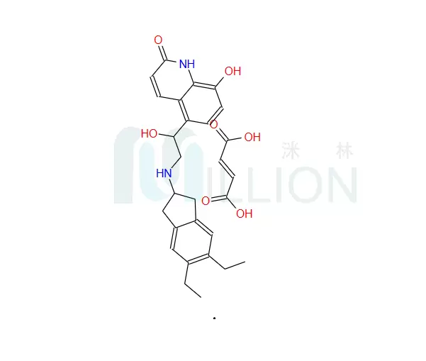 马来酸茚达特罗,Indacaterol Maleate