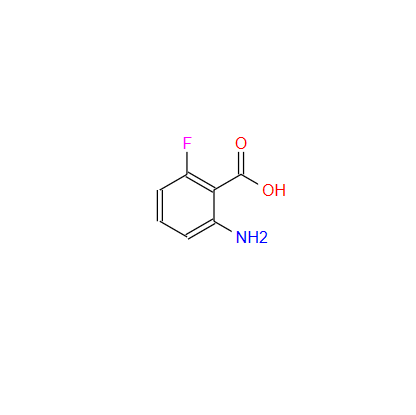 2-氨基-6-氟苯甲酸,2-Amino-6-fluorobenzoic acid