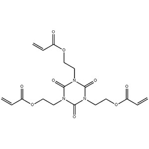 三(2-羟乙基)异氰脲酸三丙烯酸酯,Isocyanuric Acid Tris(2-Acryloyloxyethyl) Ester