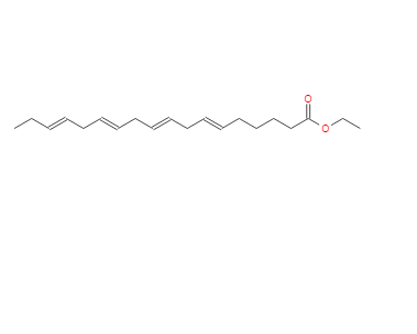 十八碳四烯酸乙酯,6,9,12,15-octadecatetraenoic acid