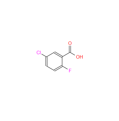 5-氯-2-氟苯甲酸,5-Chloro-2-fluorobenzoic acid