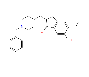 6-O-去甲基多奈哌齐,6-O-DESMETHYL DONEPEZIL