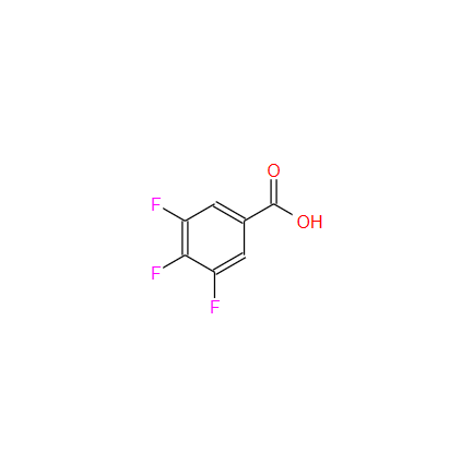 3,4,5-三氟苯甲酸,3,4,5-Trifluorobenzoic acid