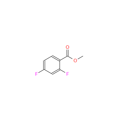 2,4-二氟苯甲酸甲酯,METHYL 2,4-DIFLUOROBENZOATE