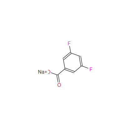 3,5-二氟苯甲酸钠盐,SODIUM 3,5-DIFLUOROBENZOATE