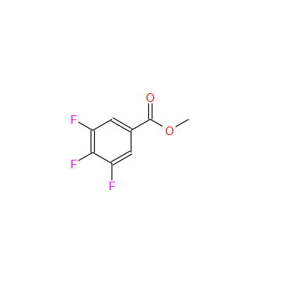 3,4,5-三氟苯甲酸甲酯,METHYL 3,4,5-TRIFLUOROBENZENECARBOXYLATE