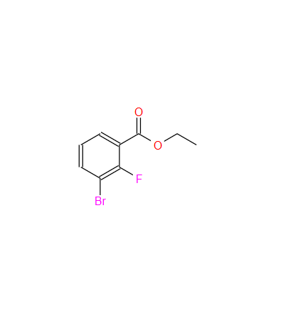 3-溴-2-氟苯甲酸乙酯,3-BROMO-2-FLUOROBENZOIC ACID ETHYL ESTER