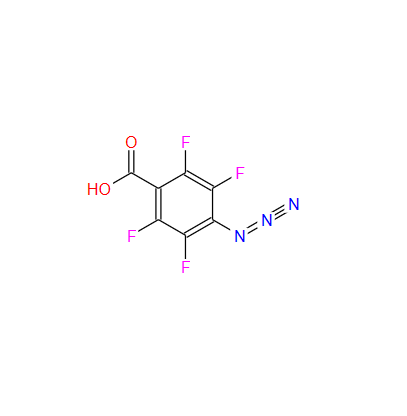 4-叠氮基-2,3,5,6-四氟苯甲酸,4-AZIDO-2,3,5,6-TETRAFLUOROBENZOIC ACID