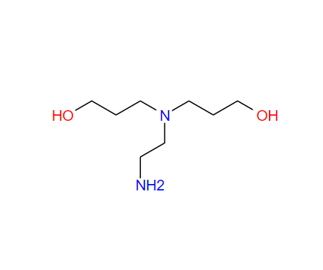 3,3'-((2-氨基乙基)氮杂二基)双(丙-1-醇),3,3'-((2-Aminoethyl)azanediyl)bis(propan-1-ol)