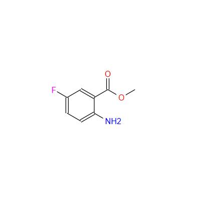 2-氨基-5-氟苯甲酸甲酯,2-Amino-5-fluorobenzoic acid methyl ester
