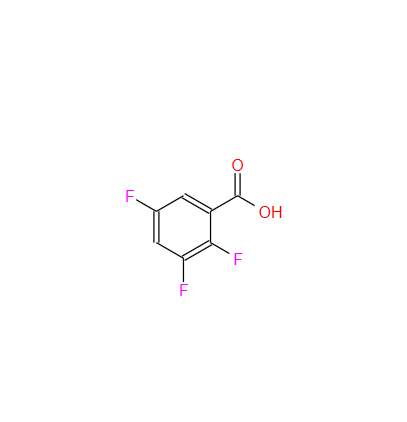 2,3,5-三氟苯甲酸,2,3,5-TRIFLUOROBENZOIC ACID