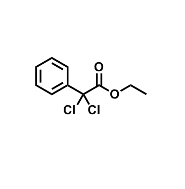 2,2-二氯-2-苯基乙酸乙酯,Ethyl 2,2-dichloro-2-phenylacetate